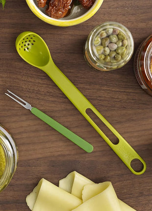 Joseph Joseph 8-in. Scoop & Pick Serving Spoon