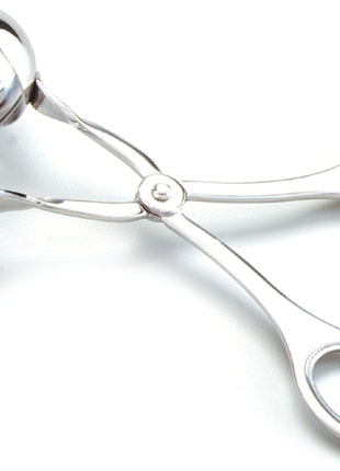 Norpro Stainless Steel Meat Baller Silver