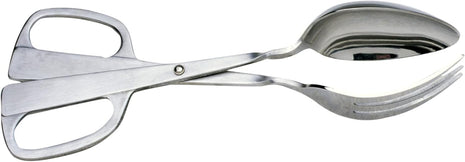 Norpro Stainless Steel Salad Serving Tongs