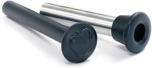 Norpro Stainless Steel Apple Corer with Plunger, Silver