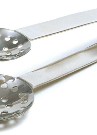 Norpro Stainless Steel Round Tea Bag Squeezer, One Size