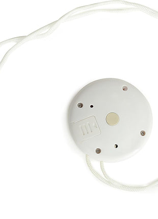 Norpro, White Digital Timer On A Rope