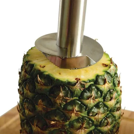 Norpro Stainless Steel Pineapple Corer and Slicer
