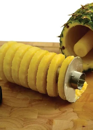 Norpro Stainless Steel Pineapple Corer and Slicer