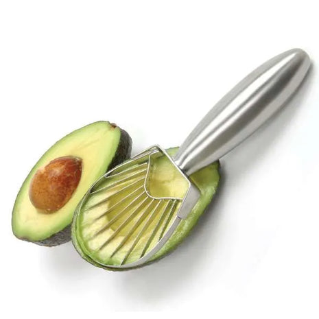 Norpro Stainless Steel Avocado Slicer