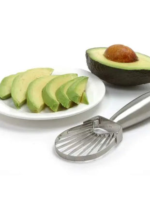 Norpro Stainless Steel Avocado Slicer
