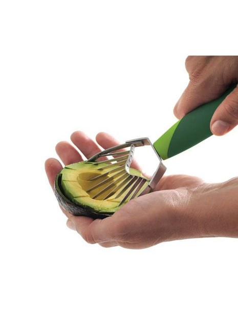 Norpro Grip-EZ Avocado Cut/Pit/Slice 3-in-1 Tool