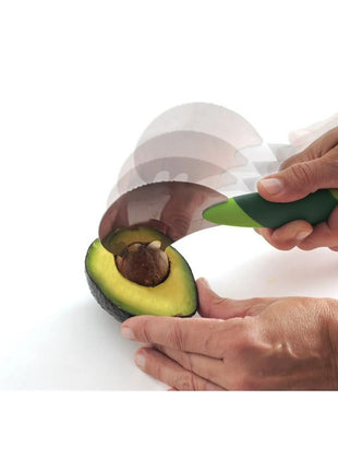 Norpro Grip-EZ Avocado Cut/Pit/Slice 3-in-1 Tool