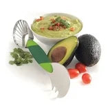 Norpro Grip-EZ Avocado Cut/Pit/Slice 3-in-1 Tool