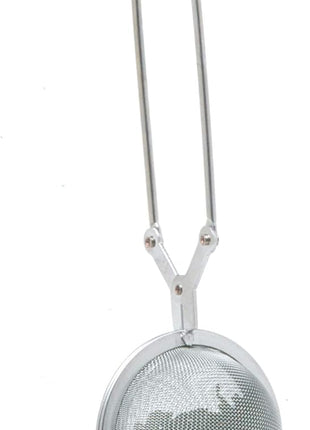 Norpro Stainless Steel Mesh Tea Infuser, 2-Inch, Silver