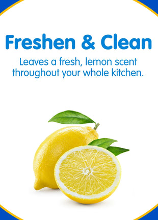 Plink Fresh Lemon Garbage Disposer Cleaner and Deodorizer, 10 Count