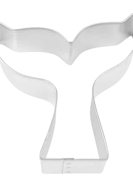 Mermaid Tail Cookie Cutter (3.75″)