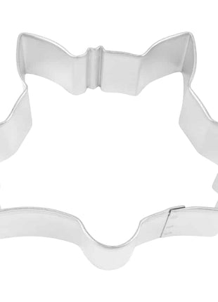 Fox Cookie Cutter (3.5″)