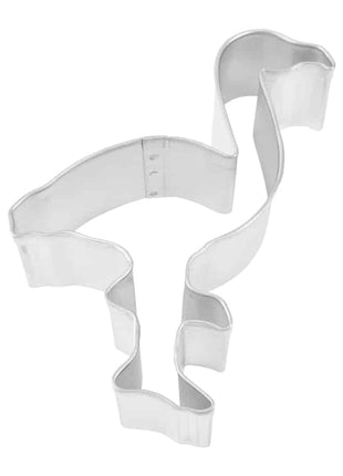 Flamingo Cookie Cutter (4″)