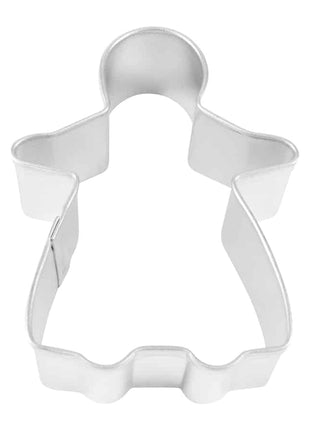 Gingerbread Girl Cookie Cutter (3″)