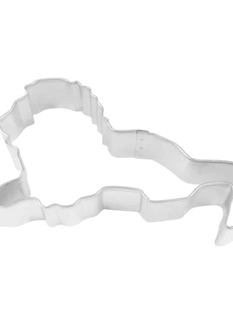 Lion Cookie Cutter (4.5″)