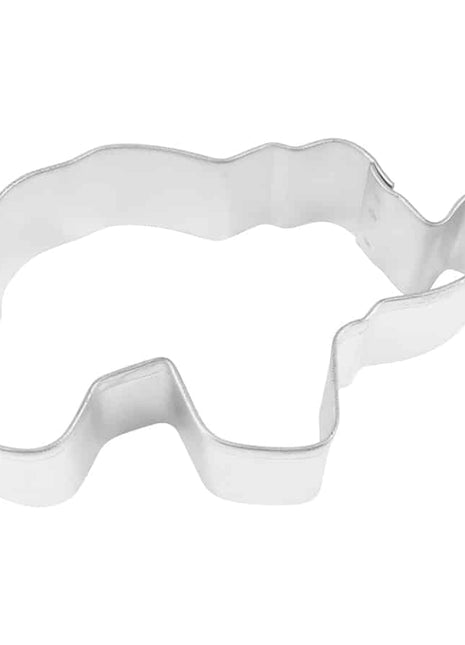 Elephant Cookie Cutter (3.5″)
