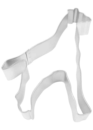 Giraffe Cookie Cutter (5″)