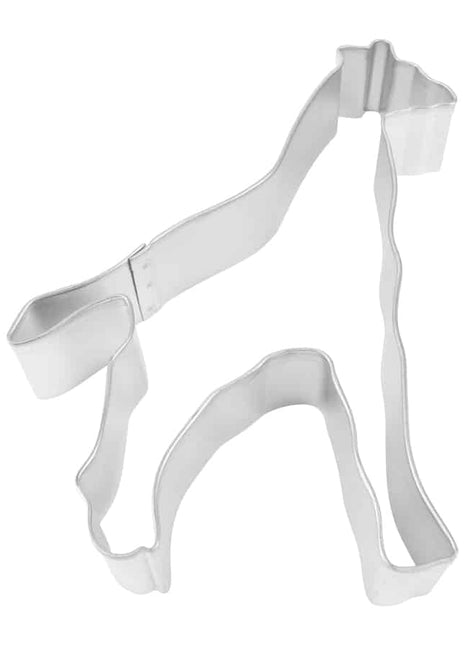 Giraffe Cookie Cutter (5″)