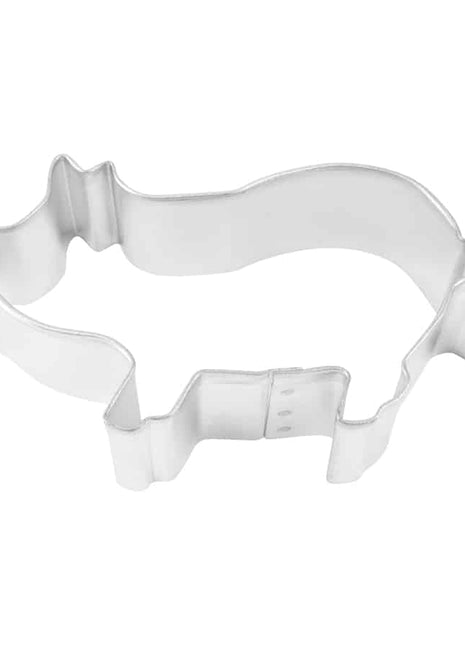 Pig Cookie Cutter (3.75″)