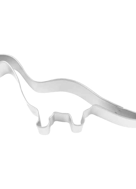 Brontosaurus Cookie Cutter (6″)