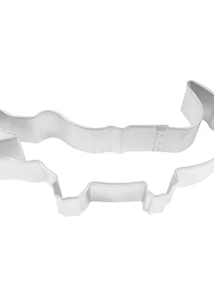 Alligator Cookie Cutter (4.5″)