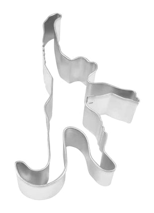 Monkey Cookie Cutter (5.25″)