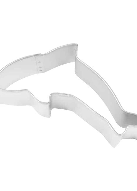 Dolphin Cookie Cutter (4.5″)