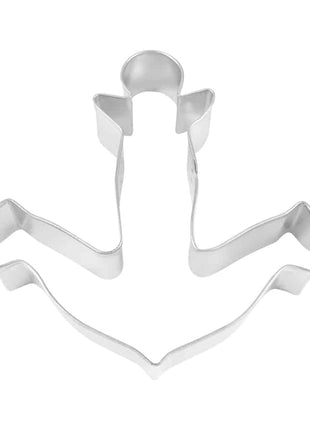 Anchor Cookie Cutter (4.5″)