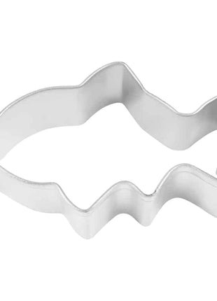 Fish Cookie Cutter (3″)