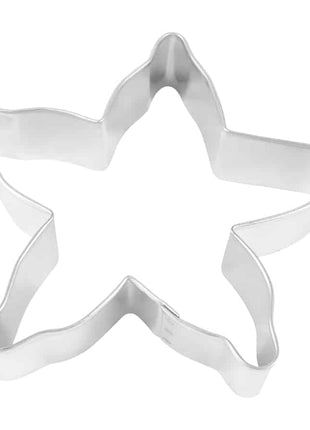 Starfish Cookie Cutter (4″)