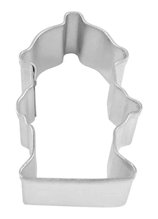 Fire Hydrant Cookie Cutter (3″)