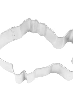 Tropical Fish Cookie Cutter (3.5″)
