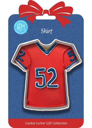 Shirt Cookie Cutter 3.5″ Carded
