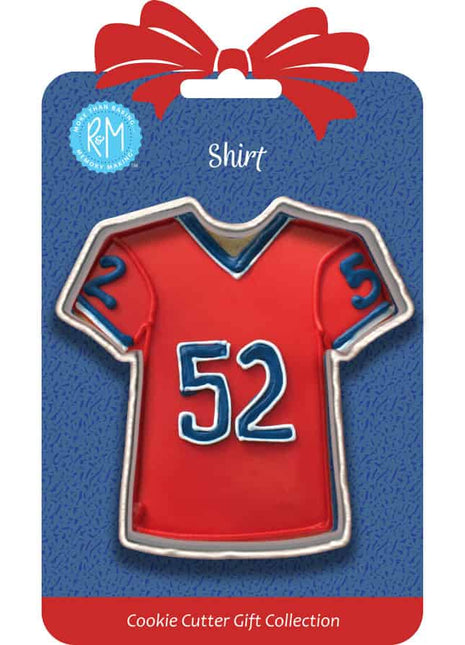 Shirt Cookie Cutter 3.5″ Carded