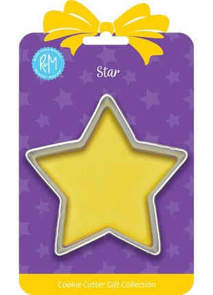 Star Cookie Cutter 3.5″ Carded