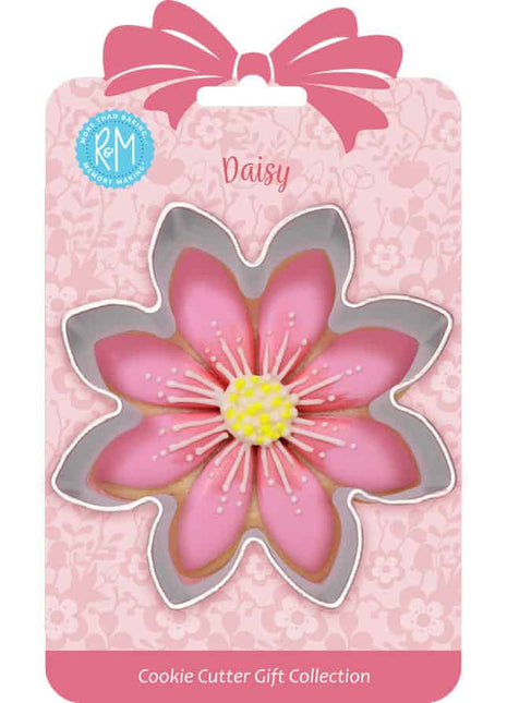 Daisy Cookie Cutter 3.5″ Carded