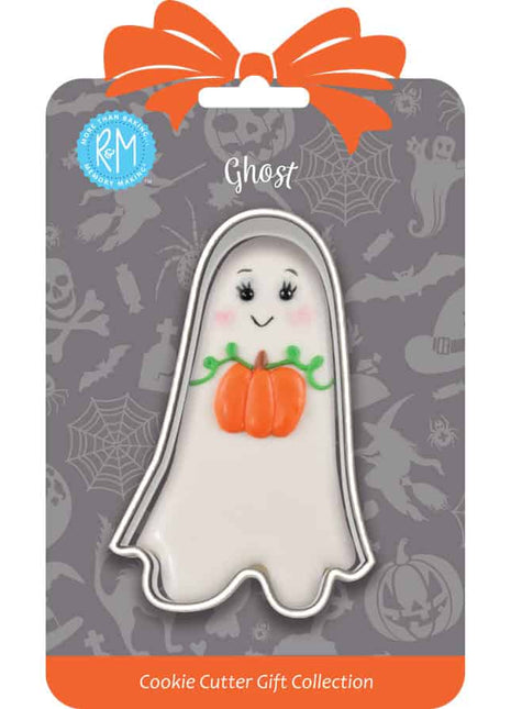Ghost Cookie Cutter 3.5″ Carded
