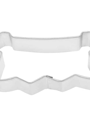 Banner Cookie Cutter 3.875″ Carded