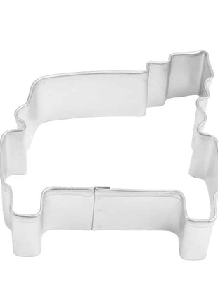 Truck w/Tree Cookie Cutter 3.25″ Carded