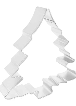 Christmas Tree Cookie Cutter 3.5″ Carded