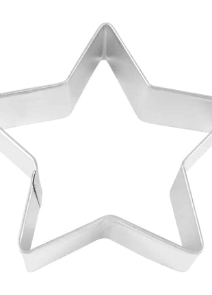 Star Cookie Cutter 3.5″ Carded