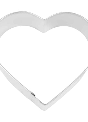 Heart Cookie Cutter 3.25″ Carded
