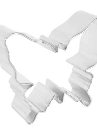 Butterfly Cookie Cutter 3.25″ Carded