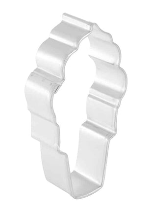 Ice Cream Cone Cookie Cutter 4″ Carded