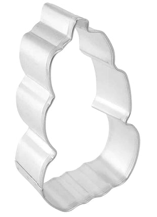 Stacked Pumpkin Cookie Cutter 4″ Carded
