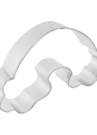 Rainbow Cookie Cutter 4.75″ Carded