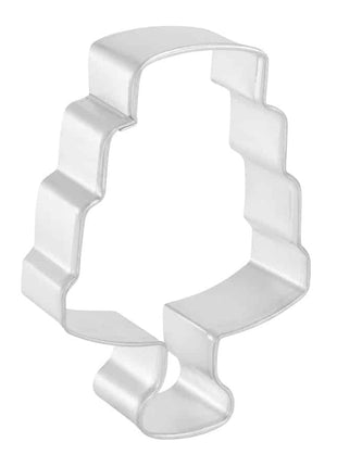 Wedding Cake Cookie Cutter 4″ Carded