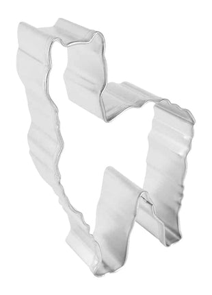 Llama Cookie Cutter 4″ Carded