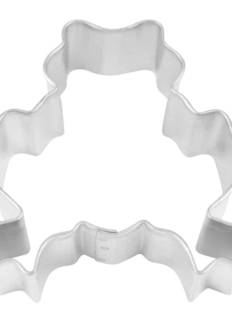 Frog Cookie Cutter (3″)